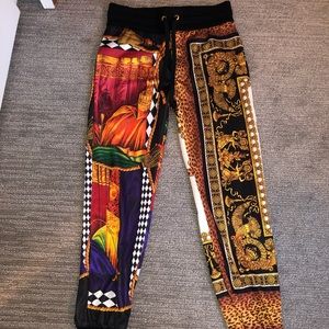 Versace joggers